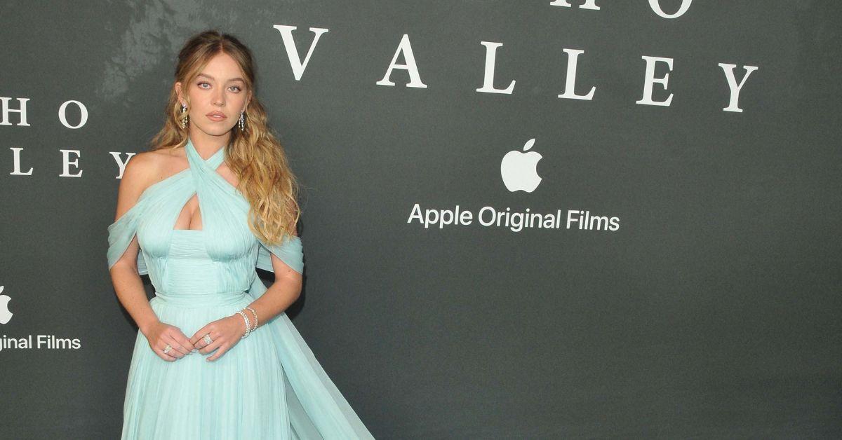 Photo of Sydney Sweeney