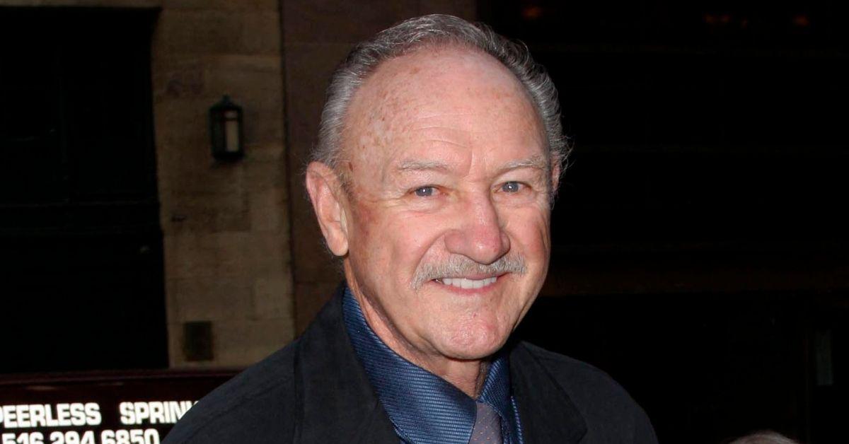 gene hackman