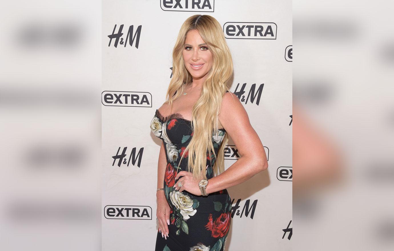 Kim zolciak real hair grey 6