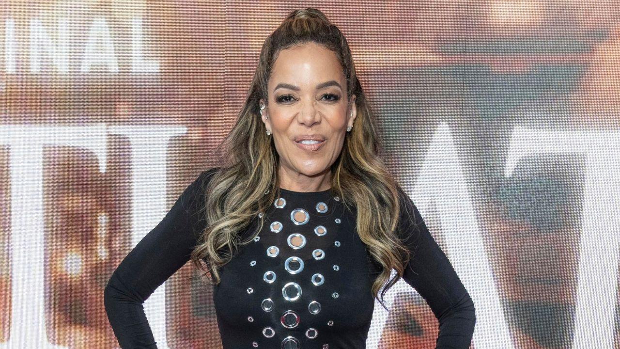 image of Sunny Hostin defended her legal analysis of the Cornell sexual assault case.