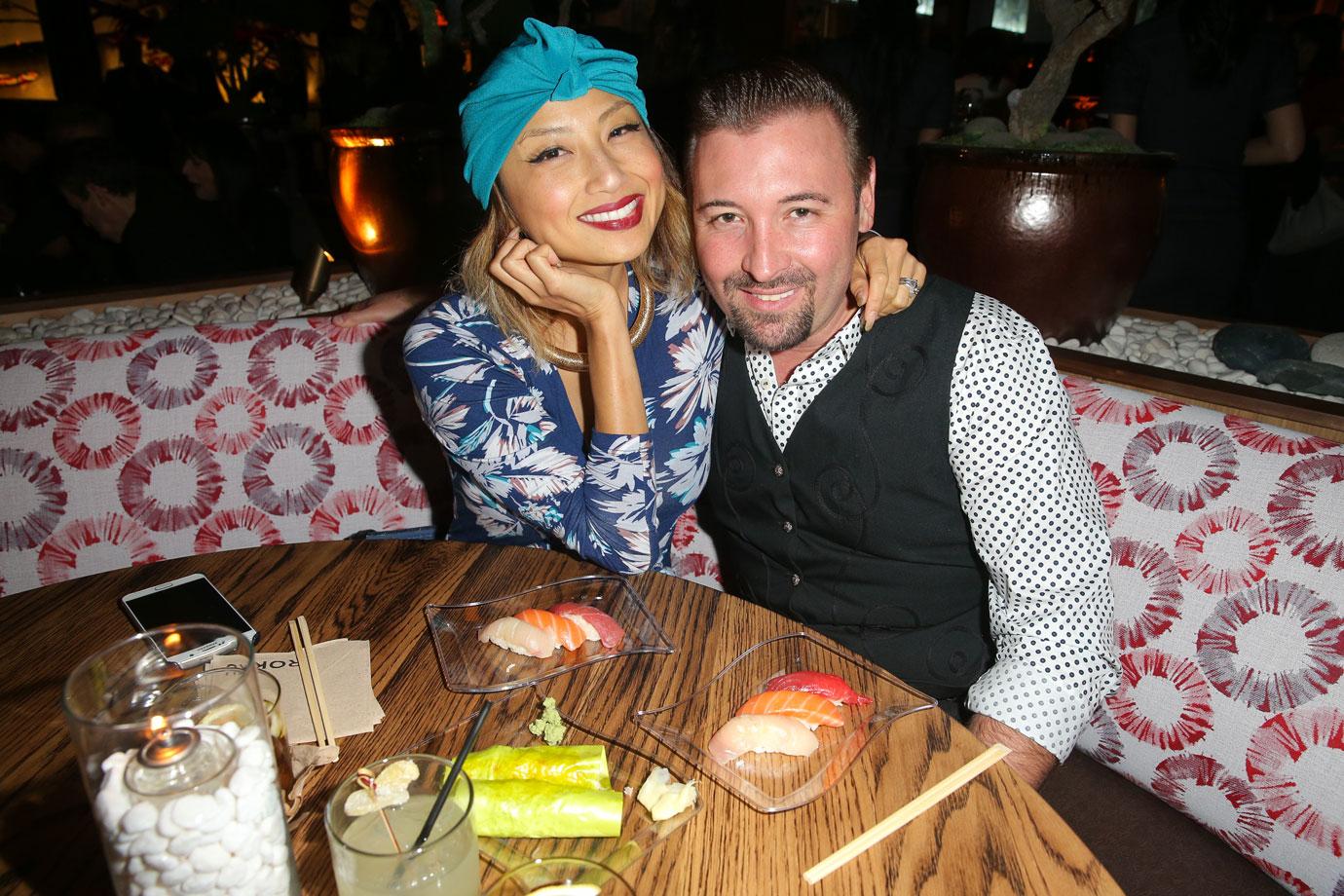 jeannie mai pregnant baby