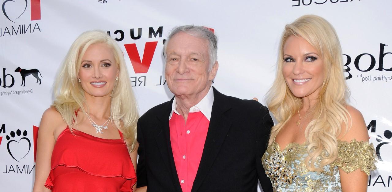 Holly Madison, Bridget Marquardt Reveal Hugh Hefners Strict Rules picture