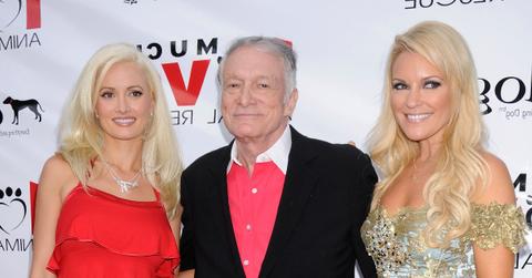 holly madison bridget marquardt hugh hefner rules