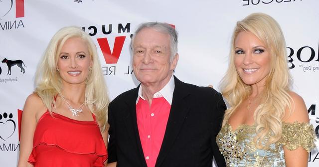holly madison bridget marquardt hugh hefner rules