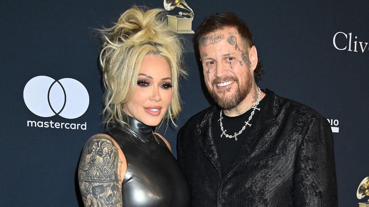 Photo of Bunnie Xo and Jelly Roll