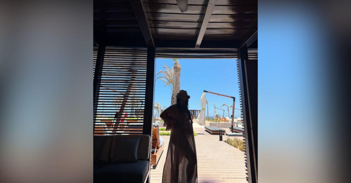 photo of Vanessa Hudgens pregnant with her second child