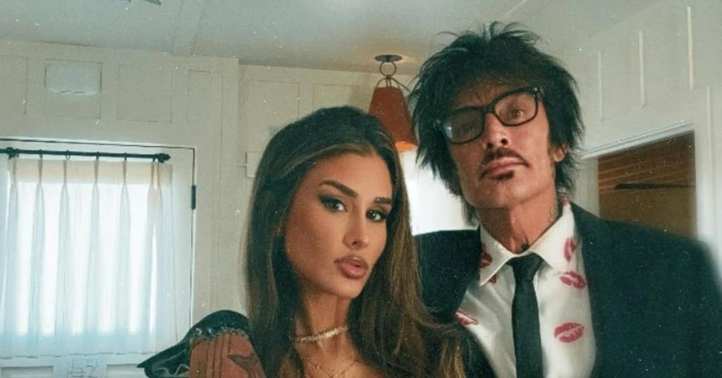 Tommy Lee Says He\u0026#39;s Not \u0026#39;Separated Or Divorced\u0026#39; From Brittany Furlan