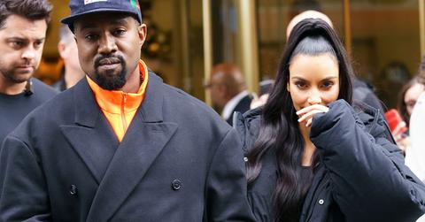 Kim Defend Kanye Slavery PP