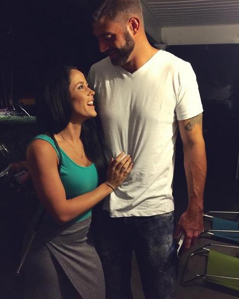 Jenelle evans pregnant rumors 05