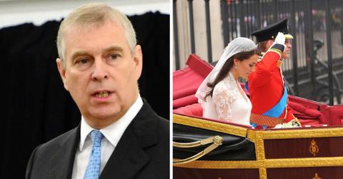 prince william holds grudge prince andrew unwelcoming kate middleton