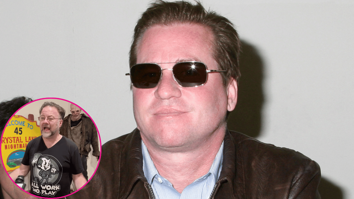 Adam Marcus; Val Kilmer