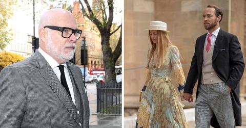 james middleton reveals middleton family cut off financially