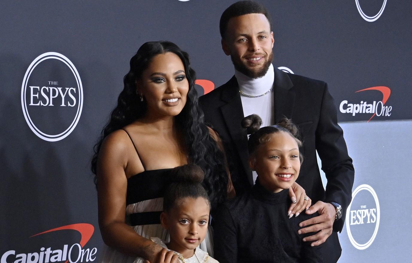 steph ayesha curry expecting baby no