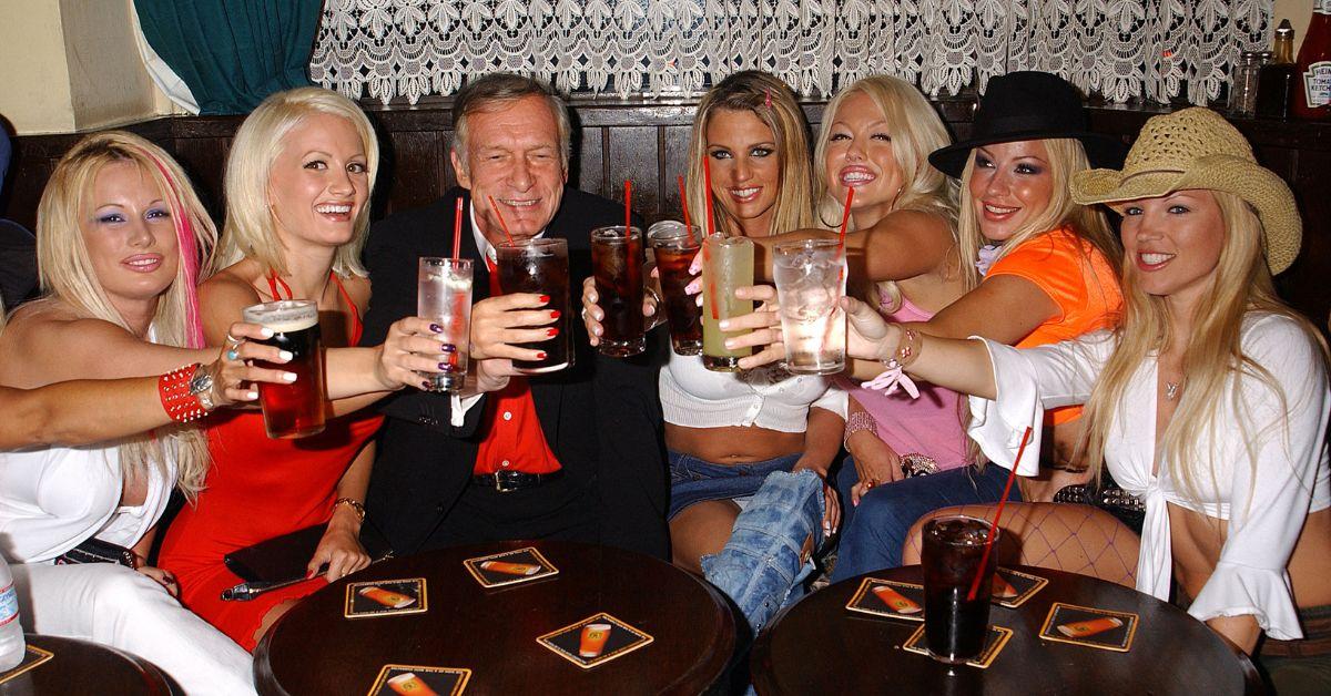 most shocking revelations about the playboy mansion