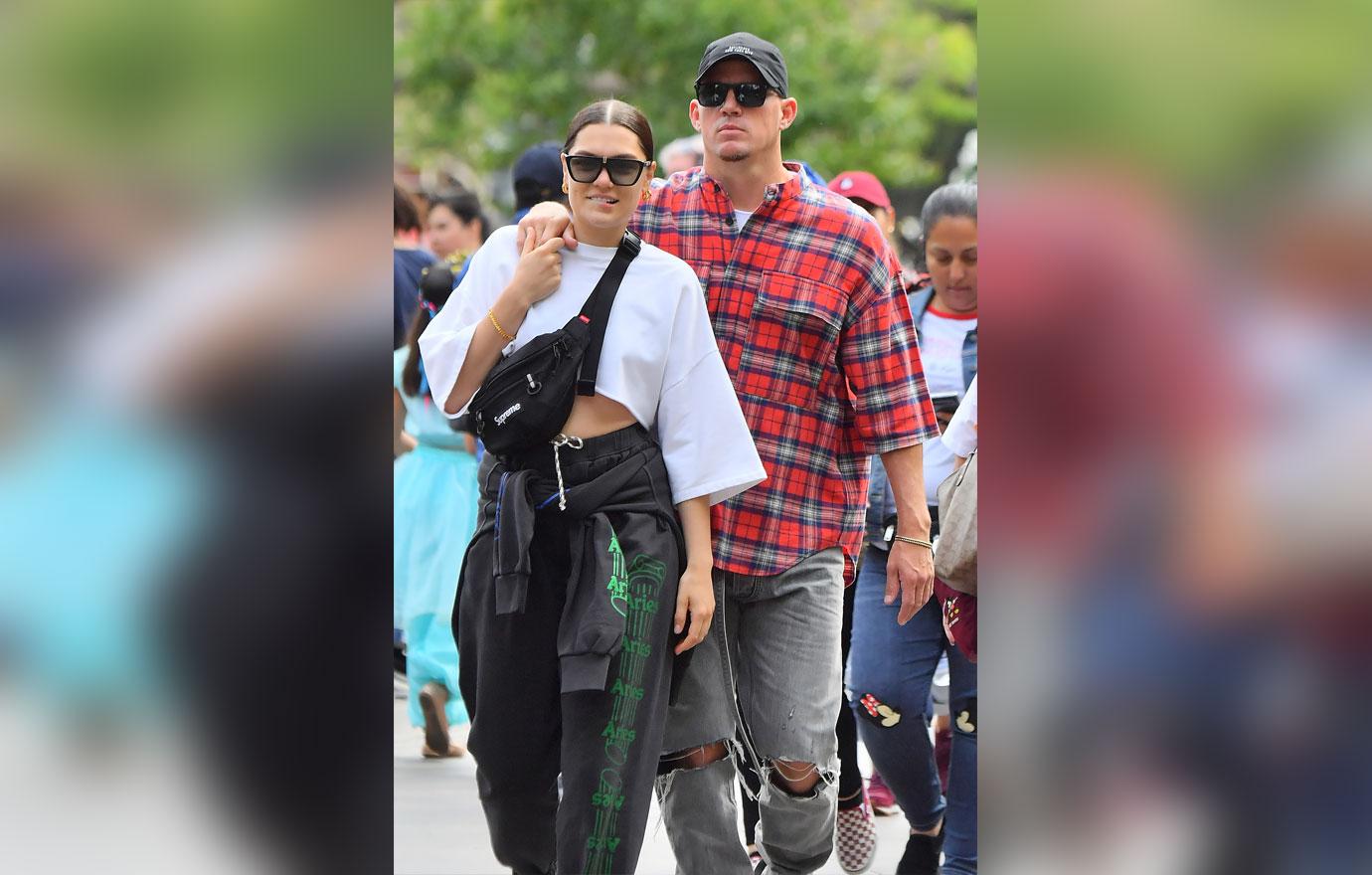 Channing Tatum & Jessie J Are Back Together 1 Month After Split