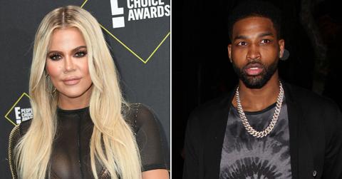 khloe kardashian trolls herself over chaotic past two years after never ending tristan thompson drama pp