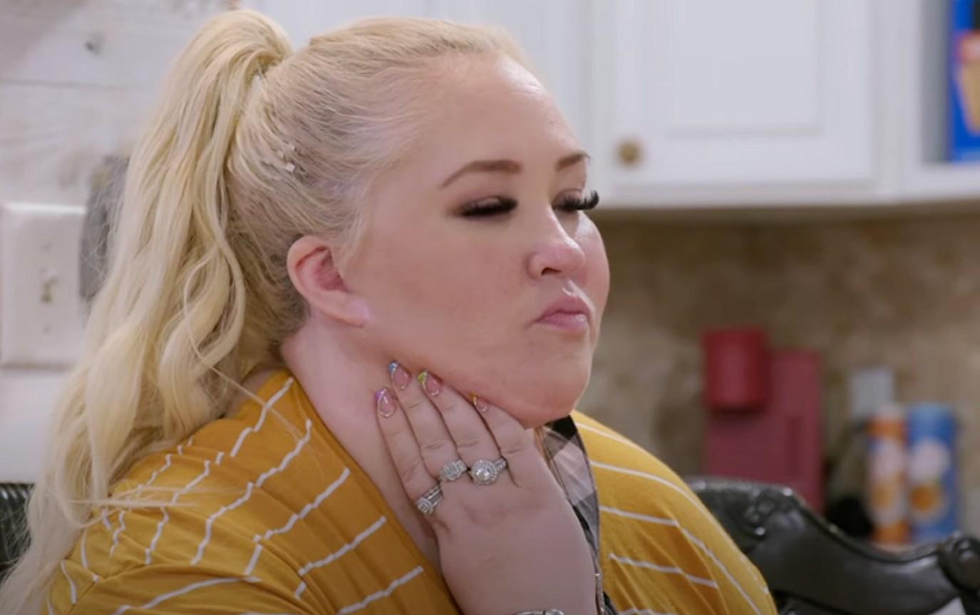 pumpkin calls out mama june wasting k drugs refuse help pay college