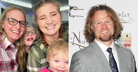 christine brown claims family more fun without kody ok