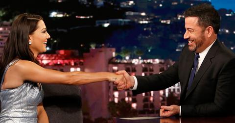 Becca kufrin jimmy fallon