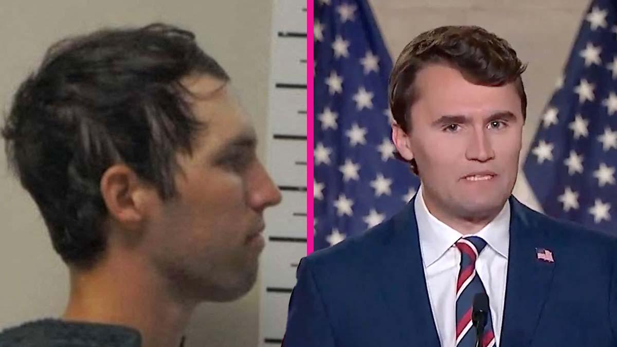 Tyler Robinson, Charlie Kirk'