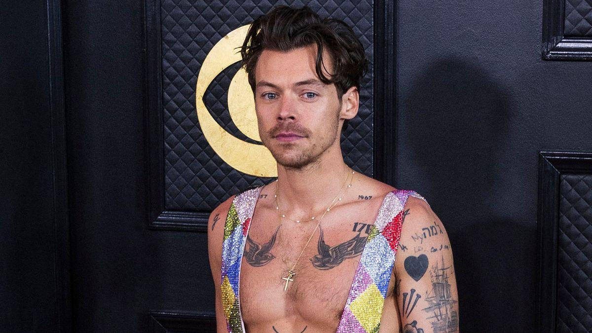 Photo of Harry Styles announced his first tour in almost three years last week. 