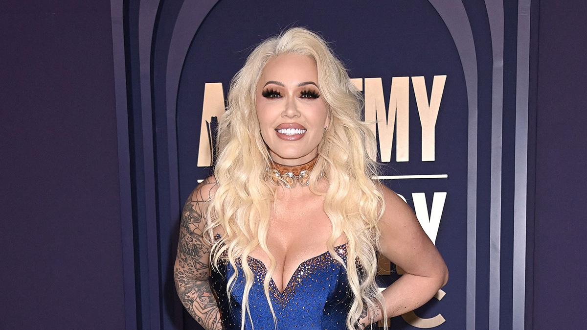Image of Bunnie Xo posted on Instagram about her 'new life.'
