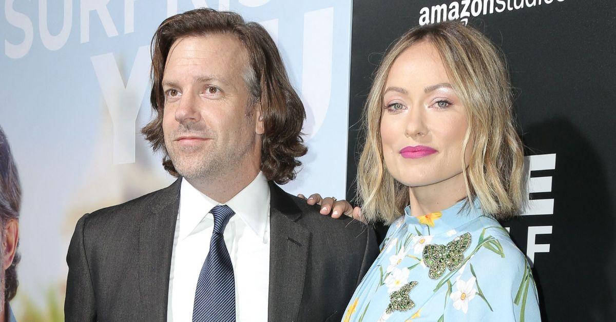 image of Jason Sudeikis said any partner in his life will never come before his kids.