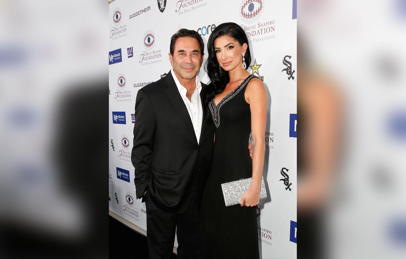 How Paul Nassif's Fiancée Met Ex-Wife Adrienne Maloof