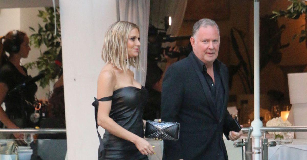 image of Dorit Kemsley opened up about her 2025 divorce from PK Kemsley.