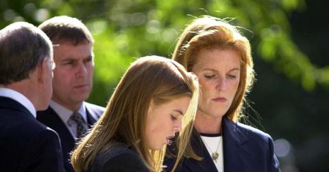 sarah ferguson drafted wifely duties amid prince andrew jeffrey epstein scandal