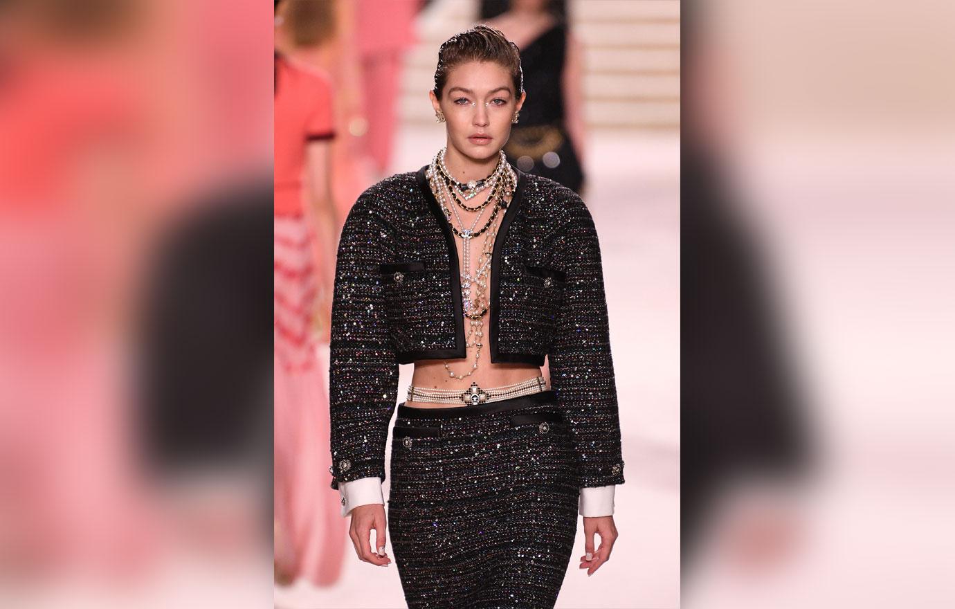 Gigi Hadid Says She’d Rather Die Than Go To The Gym & Run