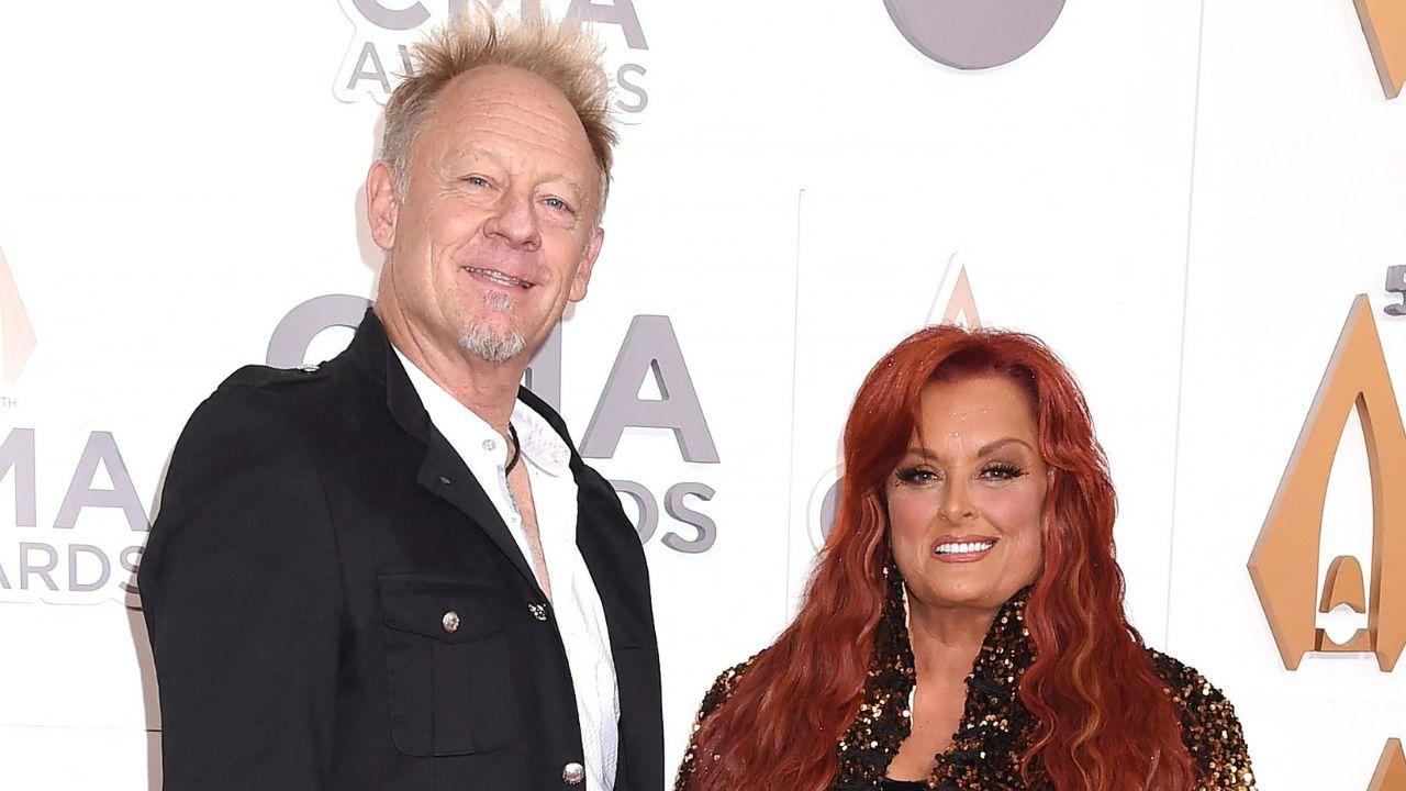 image of Cactus Moser and Wynonna Judd