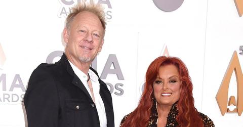 image of Cactus Moser and Wynonna Judd