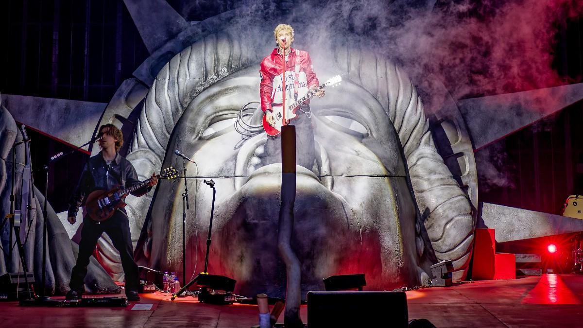 Photo of Machine Gun Kelly