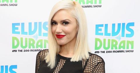 Gwen Stefani Admits Blake Shelton Saved Her