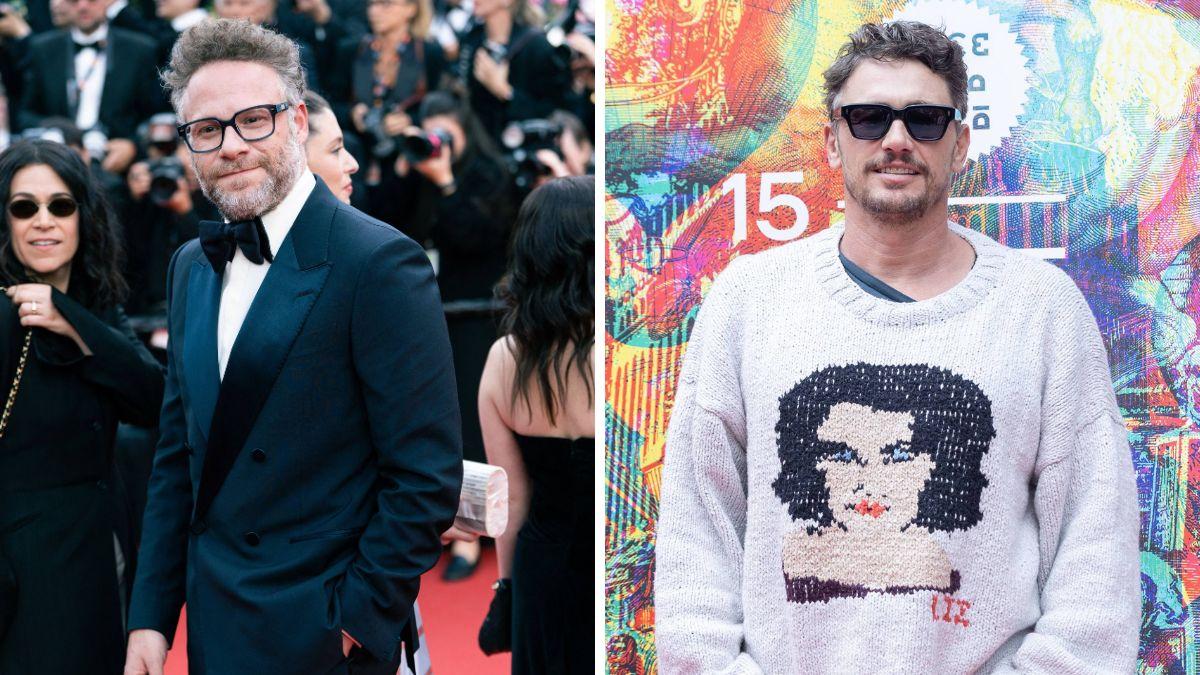 seth rogen james franco friendship
