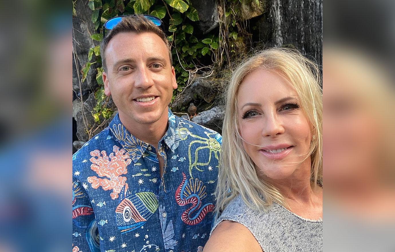 rhoc star vicki gunvalson reportedly tests positive for covid  says sick with unknown cold