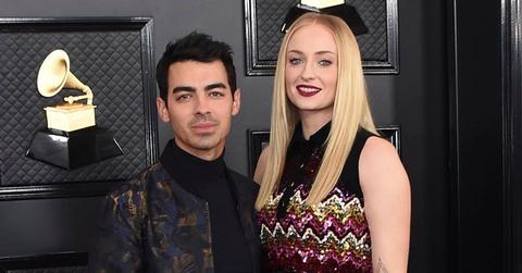 Joe Jonas Sophie Turner