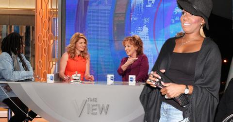Nene leakes angry the view cast feud