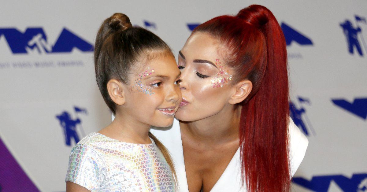 image of The mom-of-one has had multiple plastic surgeries in the past.