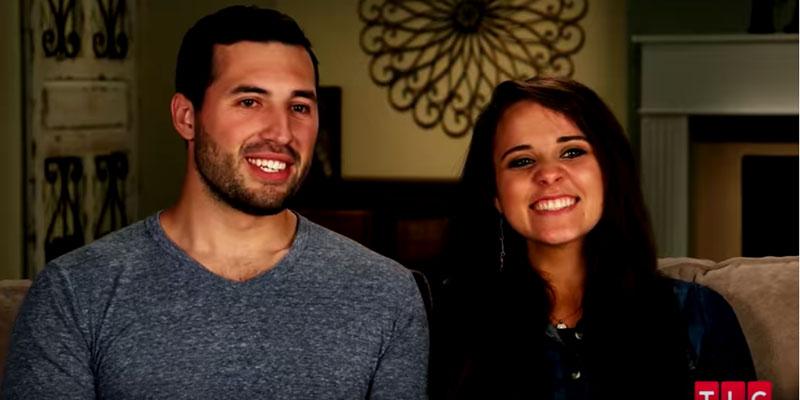 Counting on jinger duggar reveals babys gender video pp