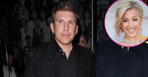 Todd Chrisley Daughter Savannah Ex Boyfriend Snake PP