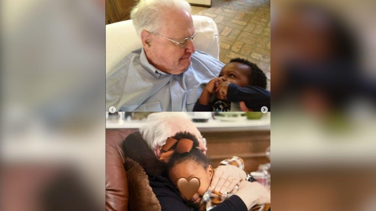 Image of The actress reflected on her father’s lifelong love and support.