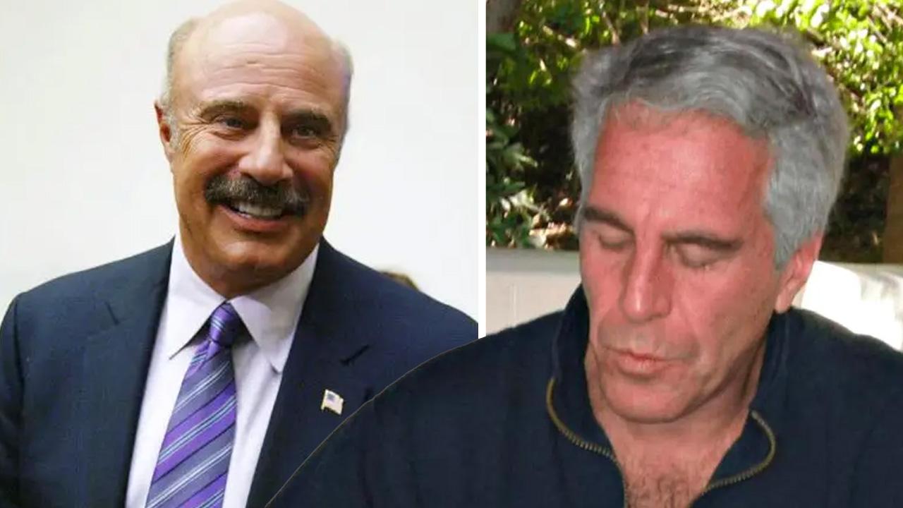 Image of The documentary features insights on Jeffrey Epstein from Dr. Phil, who called him 'evil.'