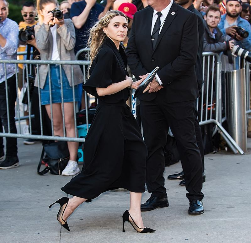 Ashley Olsen and Husband Louis Eisner 'Thrilled' to Welcome 1st Baby