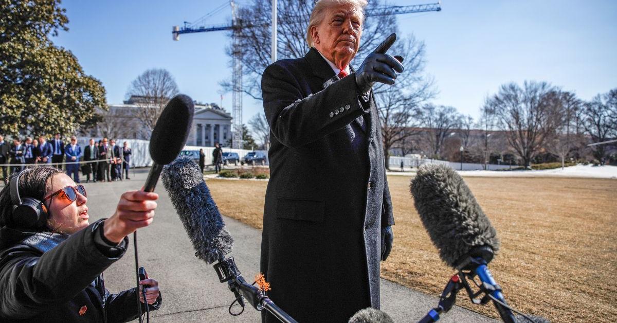 OK! Reveals Real - And Very 'Paranoid' - Reason Donald Trump Is Intent on Butchering the CIA
