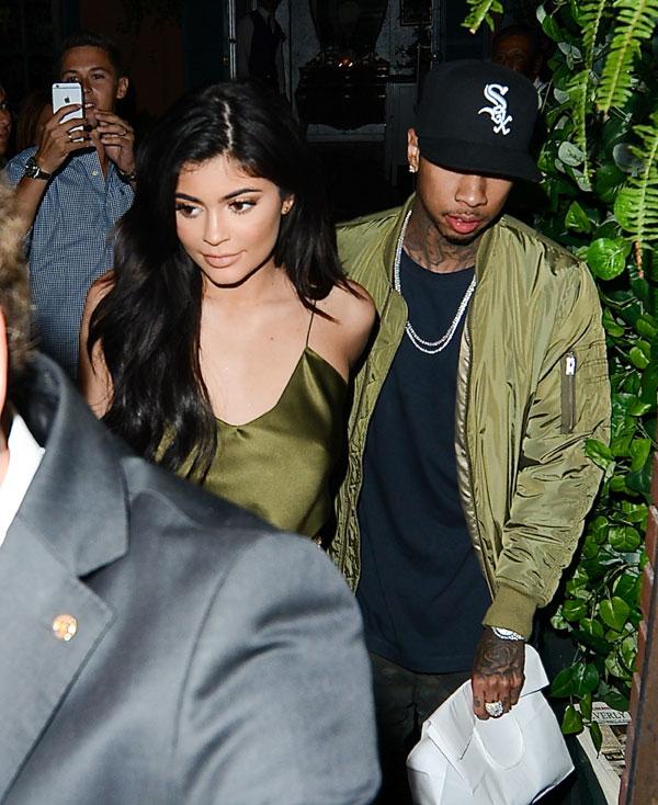 Kylie jenner birthday 07