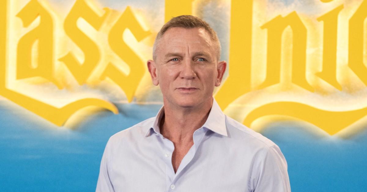 Photo of Daniel Craig