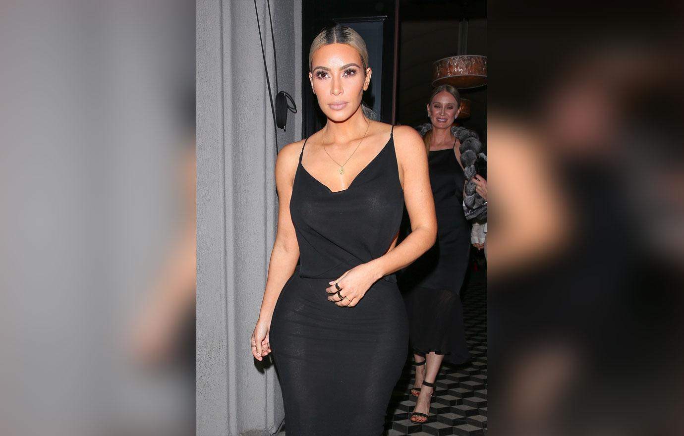 Kim kardashian braids backlash