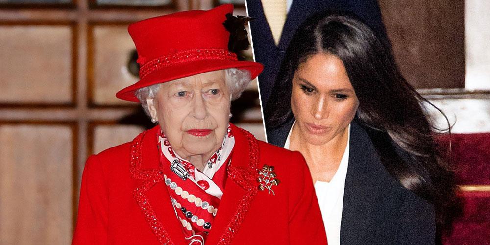 Queen Elizabeth Infuriated Over Meghan Markle's New 'Tacky' Investment